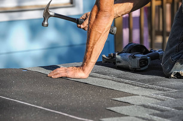 Affordable Storm Damage Roof Repair solutions in Weston, GA