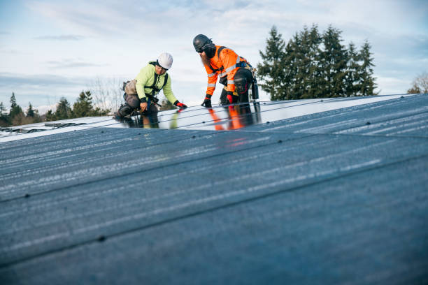 Reliable Storm Damage Roof Repair contractor in Weston, GA by Roof Repair Smedway